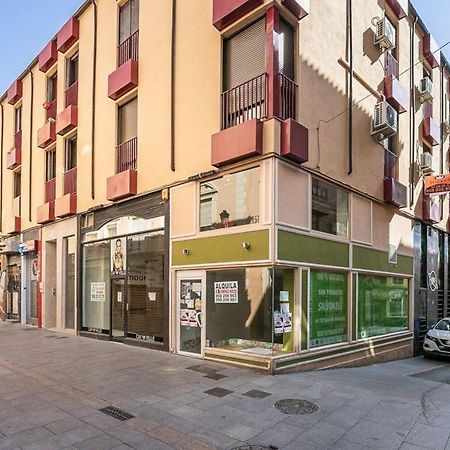 Modern Apartment In The Heart Of Granada Exterior foto